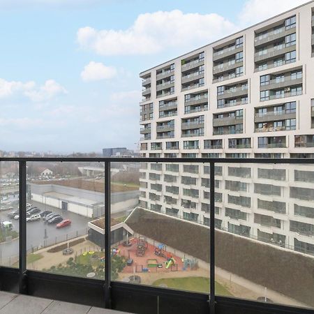 Cozy Apartments Laszkiewicza With Parking By Noclegi Renters Krakow Ngoại thất bức ảnh