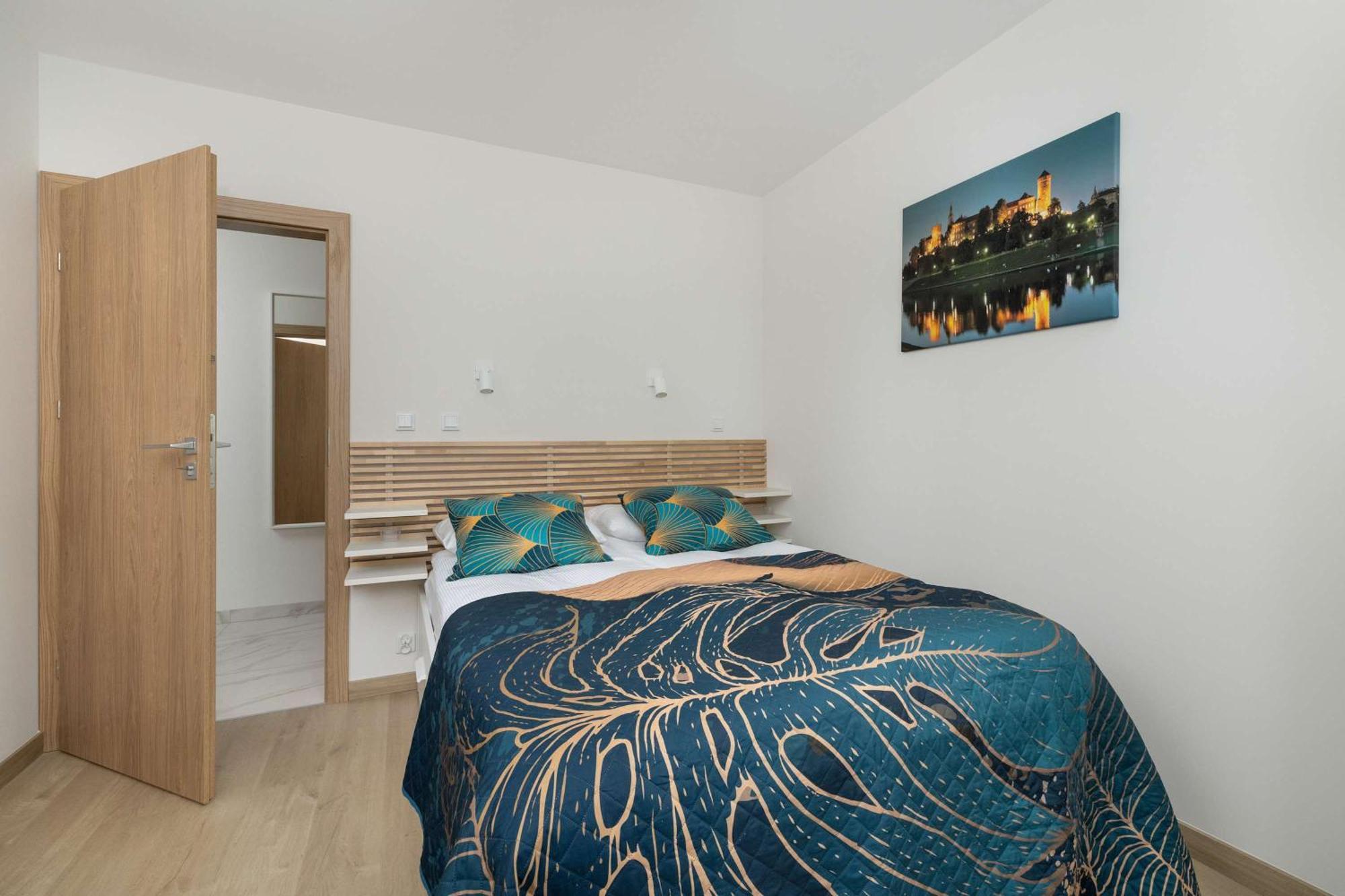 Cozy Apartments Laszkiewicza With Parking By Noclegi Renters Krakow Ngoại thất bức ảnh