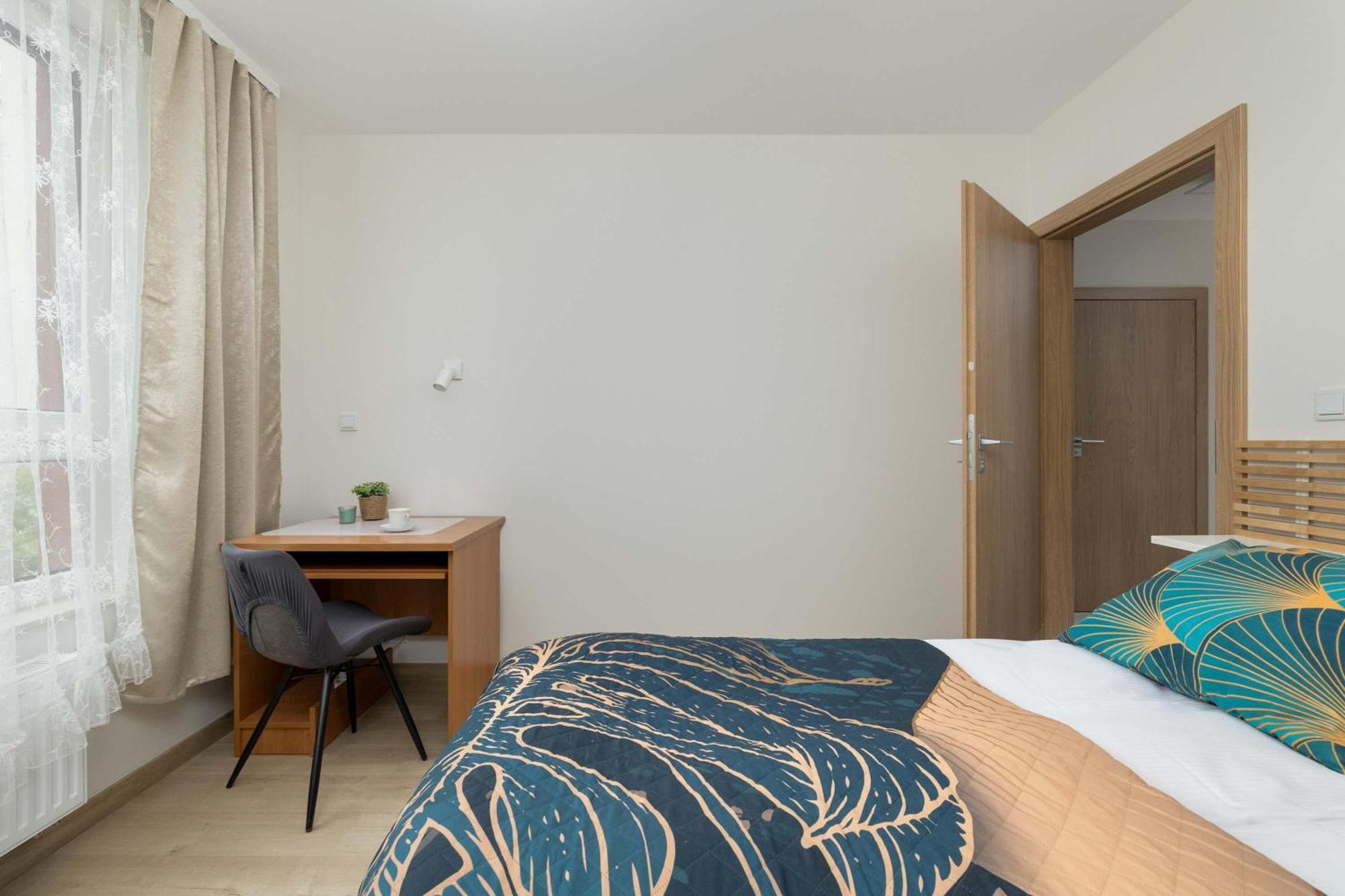 Cozy Apartments Laszkiewicza With Parking By Noclegi Renters Krakow Ngoại thất bức ảnh