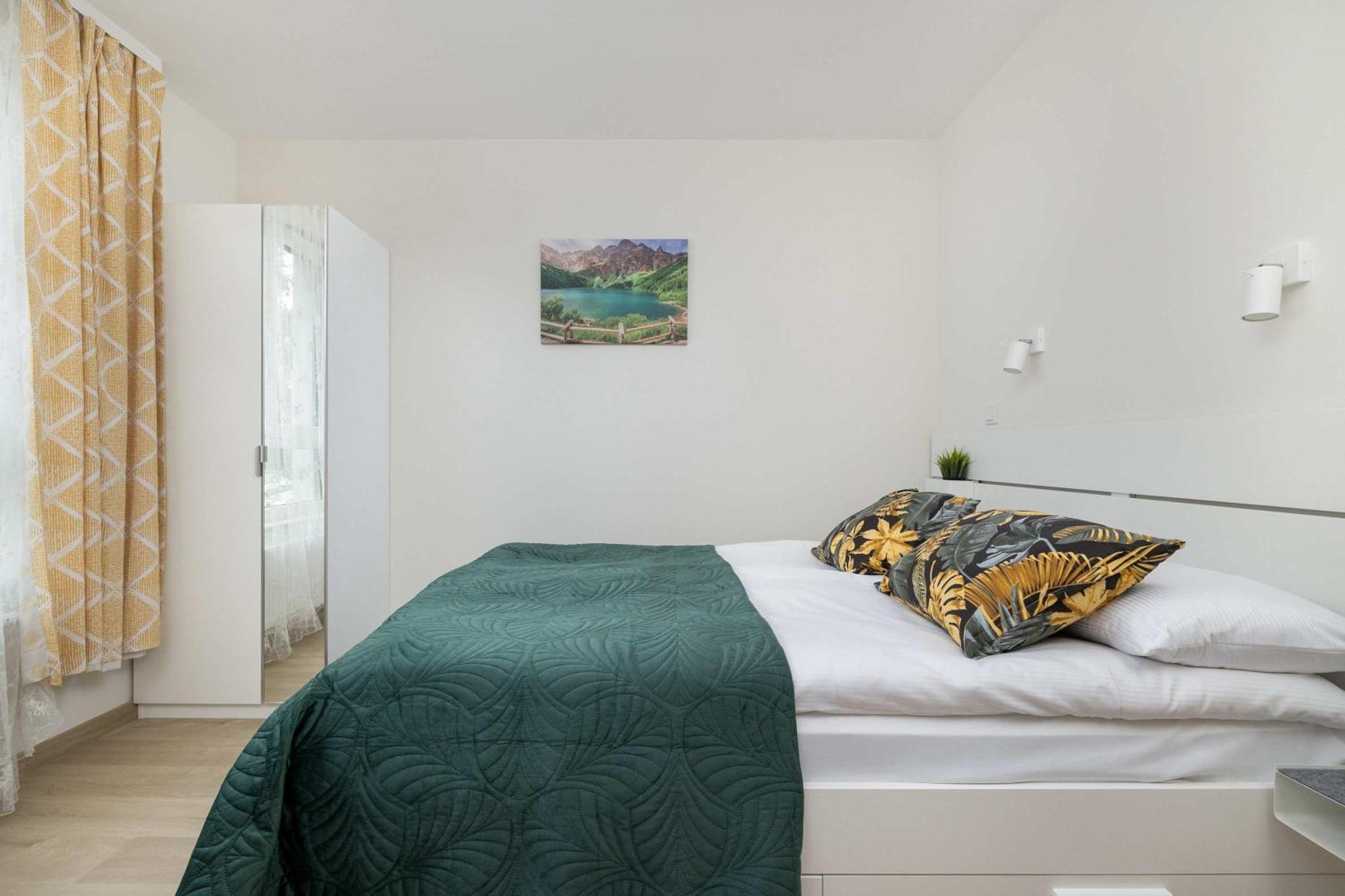 Cozy Apartments Laszkiewicza With Parking By Noclegi Renters Krakow Ngoại thất bức ảnh