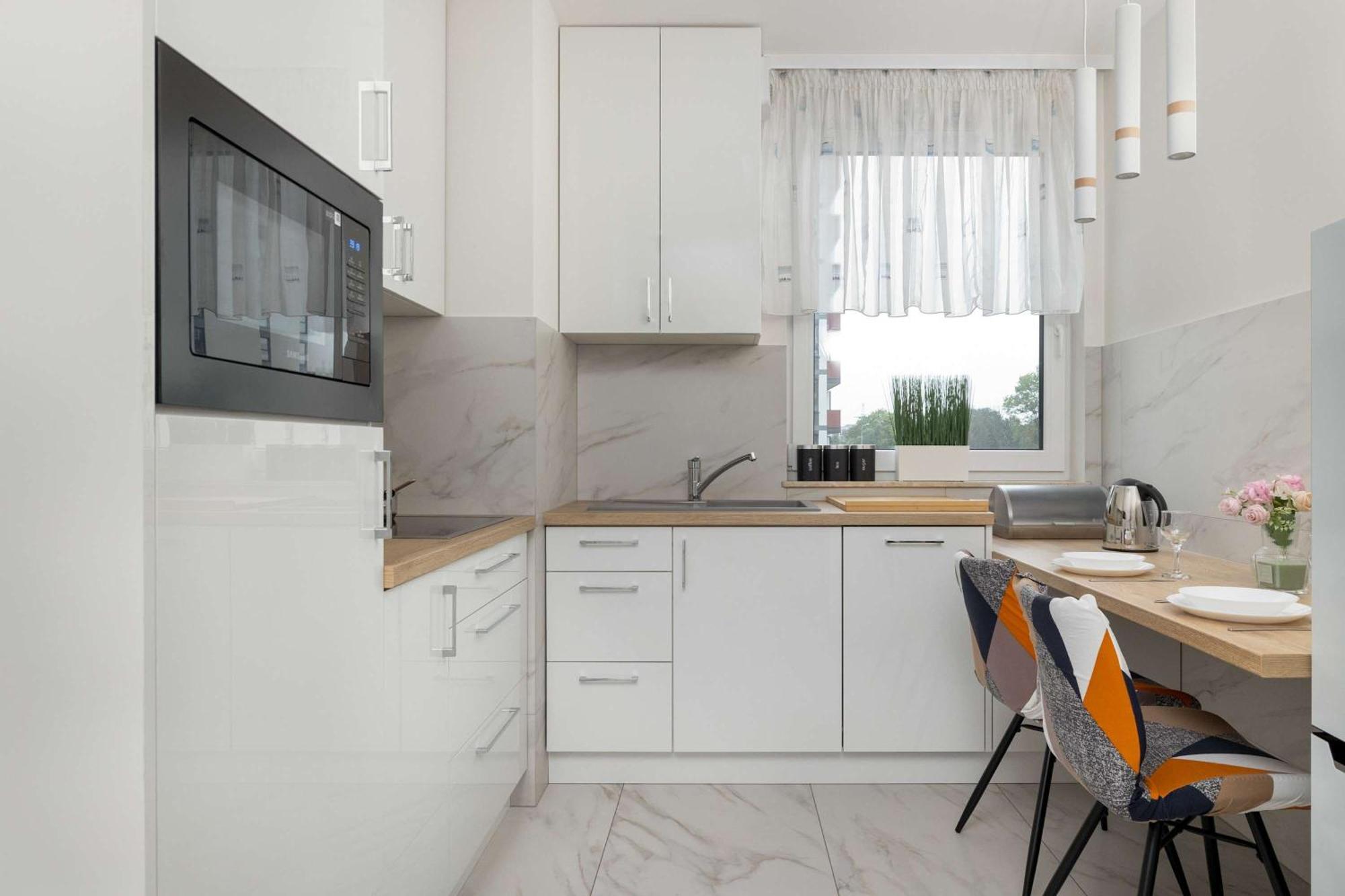 Cozy Apartments Laszkiewicza With Parking By Noclegi Renters Krakow Ngoại thất bức ảnh