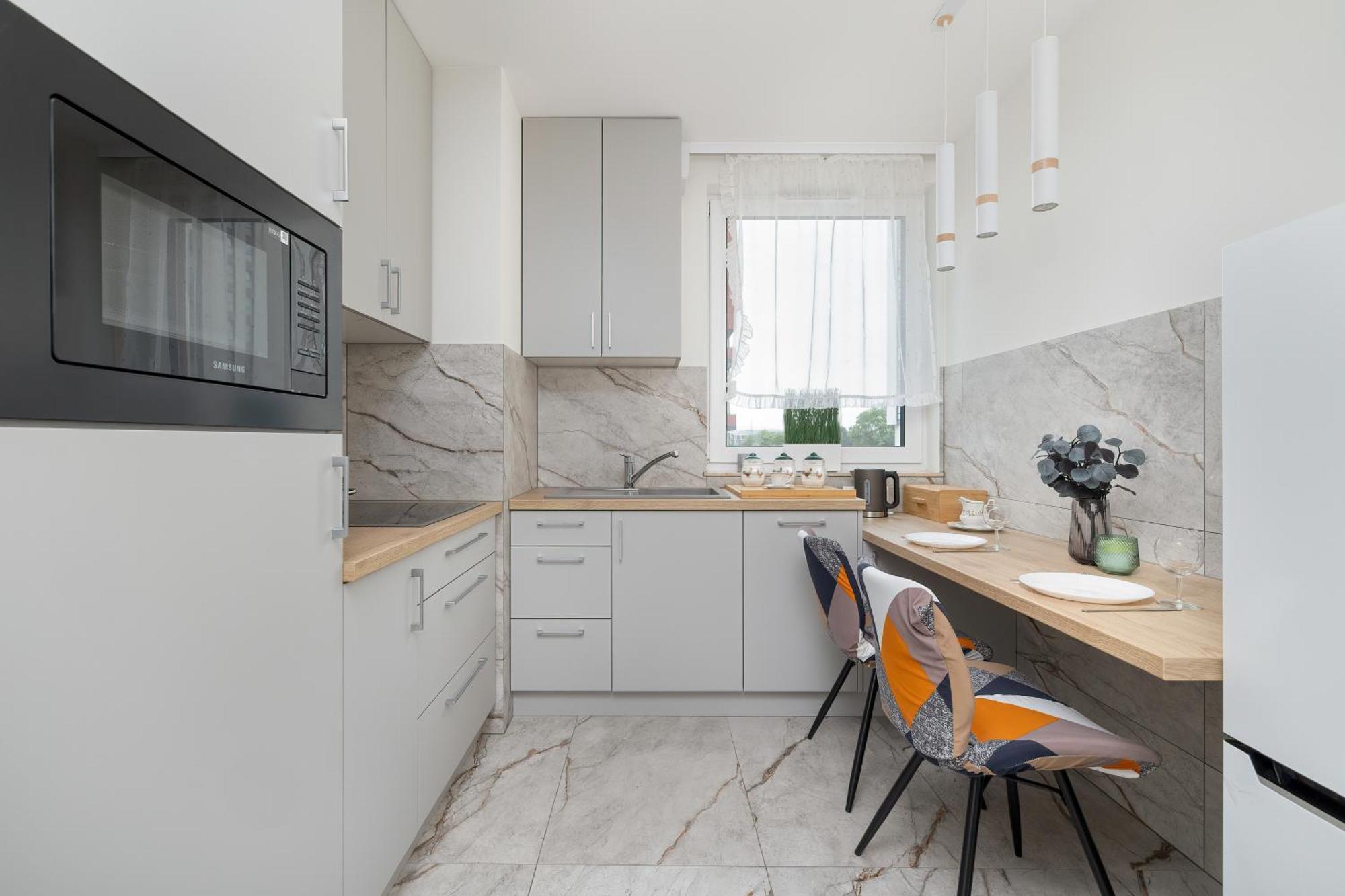 Cozy Apartments Laszkiewicza With Parking By Noclegi Renters Krakow Ngoại thất bức ảnh