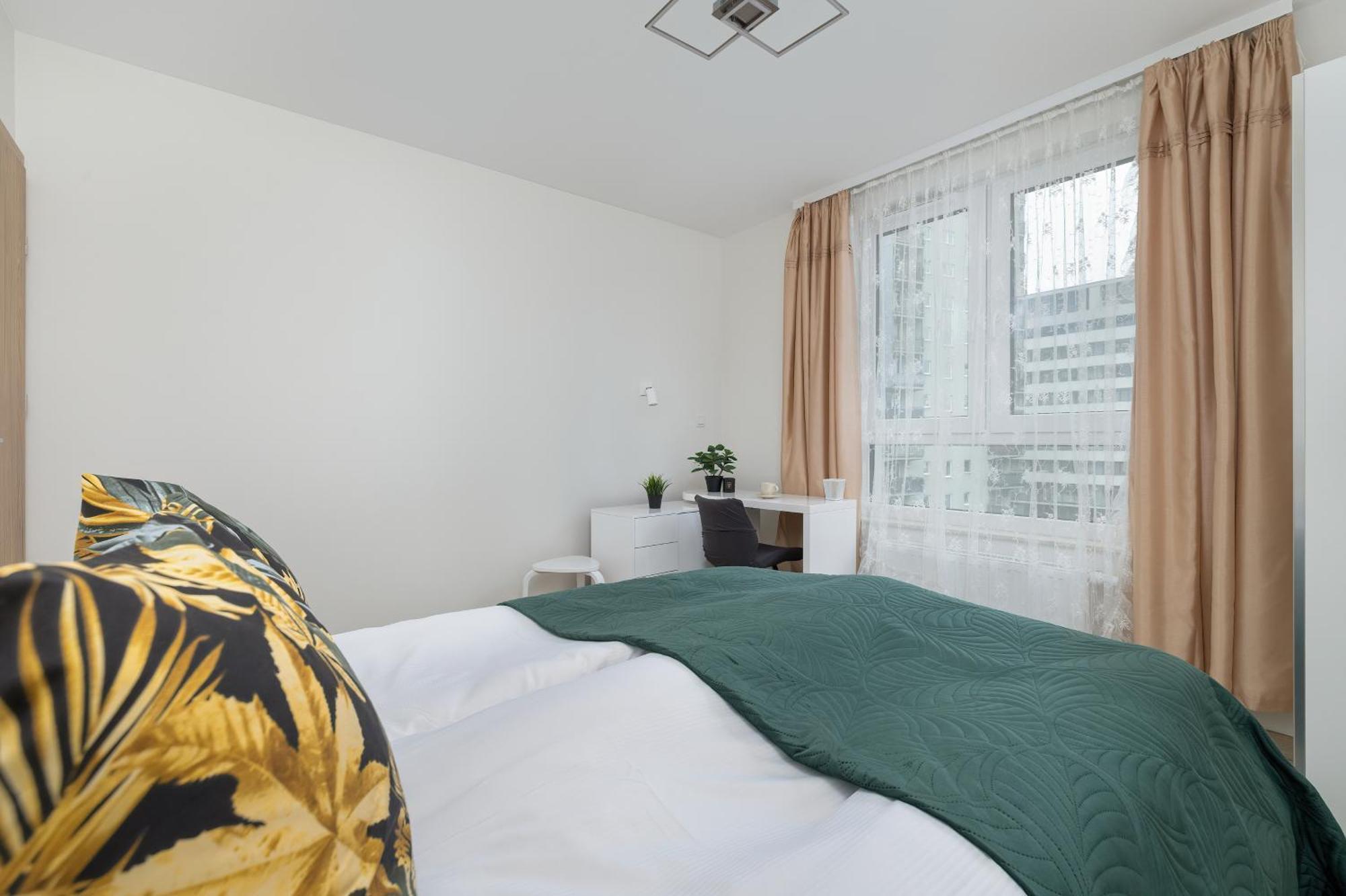 Cozy Apartments Laszkiewicza With Parking By Noclegi Renters Krakow Ngoại thất bức ảnh