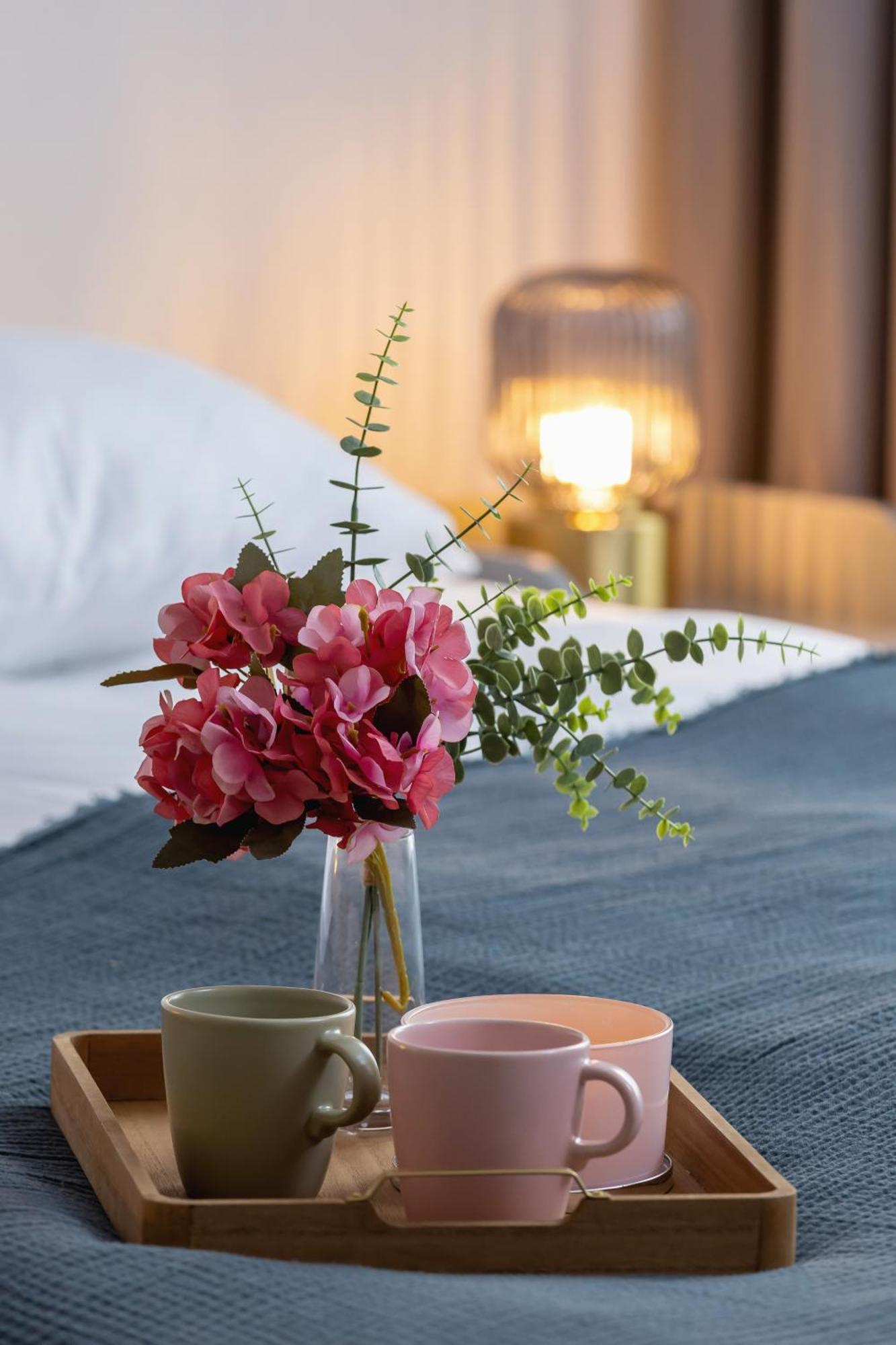 Cozy Apartments Laszkiewicza With Parking By Noclegi Renters Krakow Ngoại thất bức ảnh