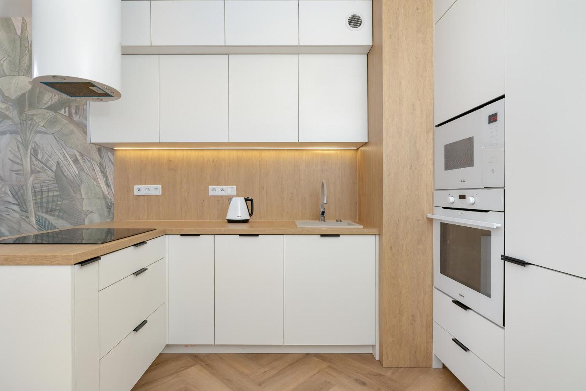 Cozy Apartments Laszkiewicza With Parking By Noclegi Renters Krakow Ngoại thất bức ảnh